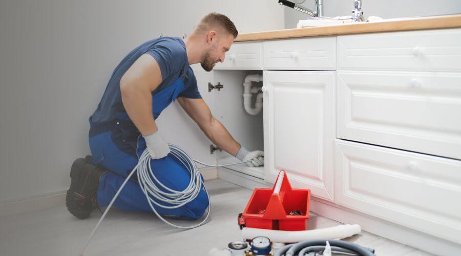 Professional expert plumbing services in Hereford, OR